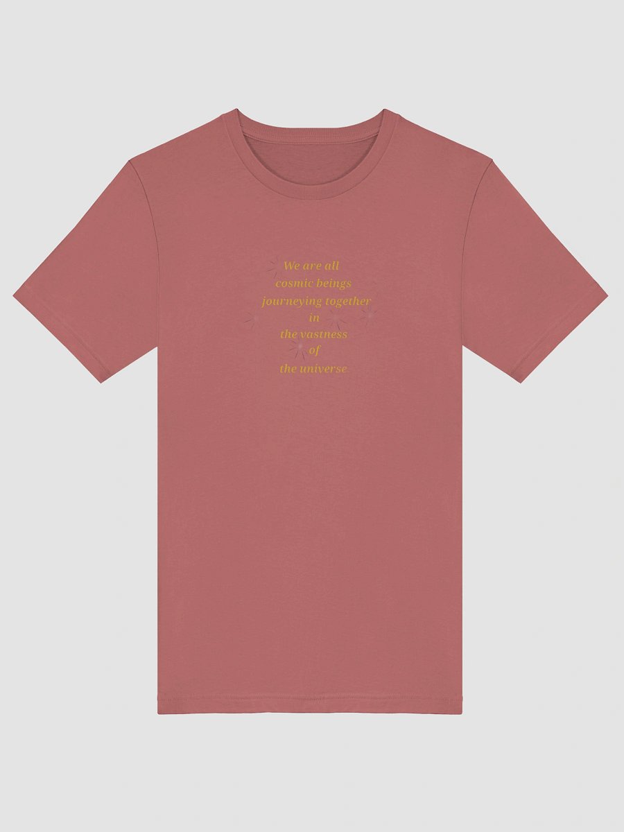 Cosmic Journey Unisex T-Shirt product image (5)