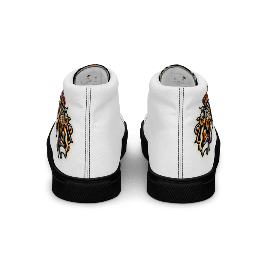 Regal Lion Crest Women's High Tops product image (5)