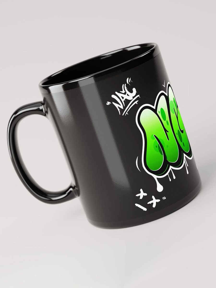 Dripping NGUP Green Mug product image (5)