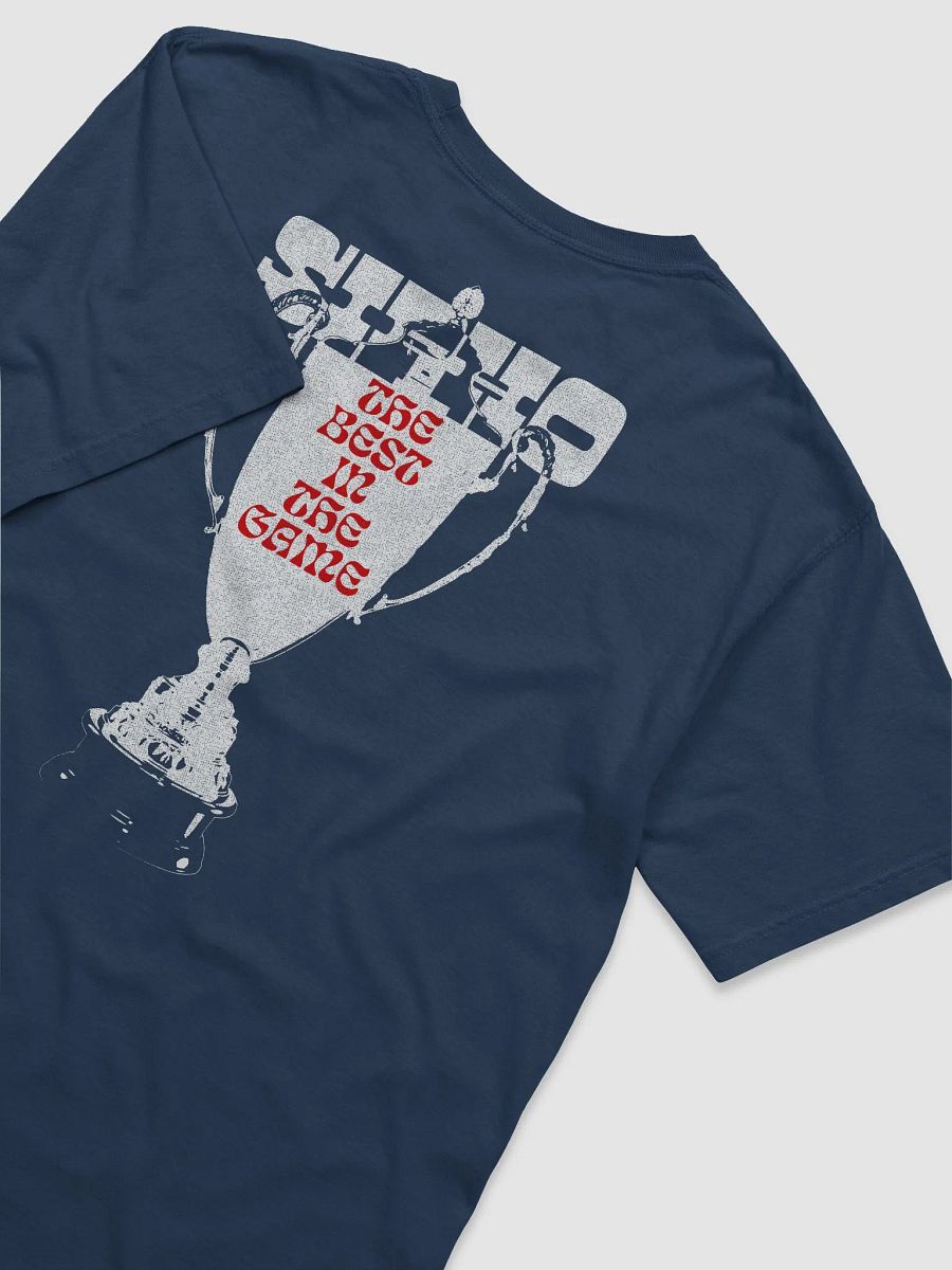 Sipho Best in The Game Dark T-Shirt product image (4)