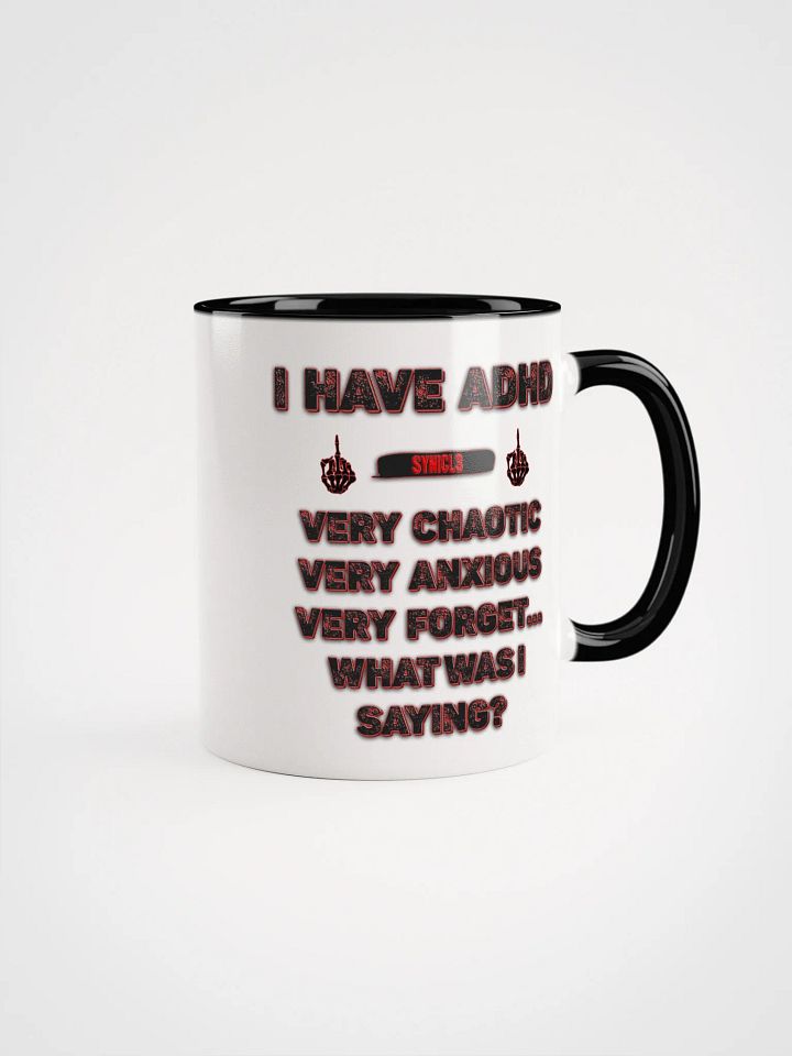 ADHD Very - Mug product image (11)