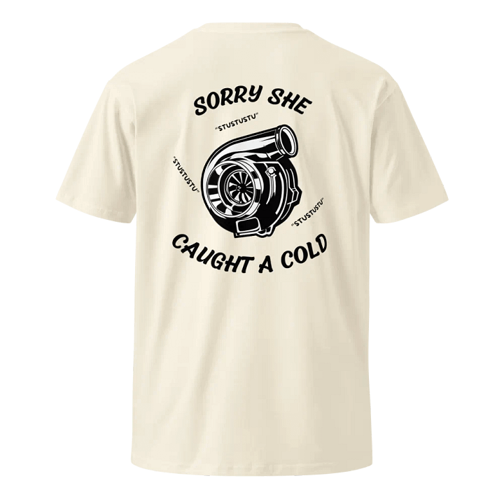 Caught A Cold T-Shirt product image (3)