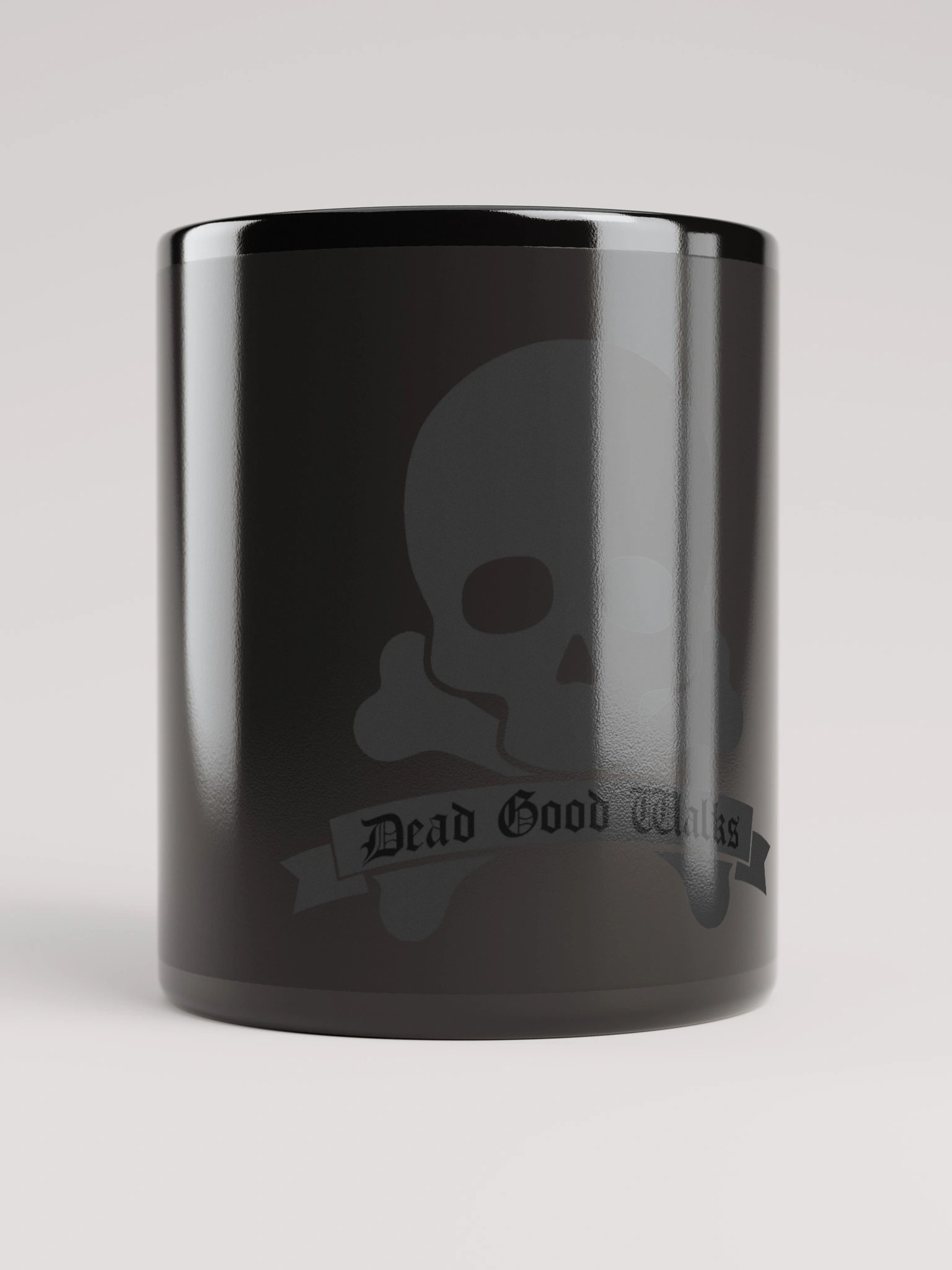 Dead Good BLACKOUT Mug product image (1)