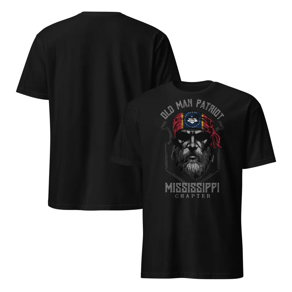 Mississippi Old Man Patriot product image (6)