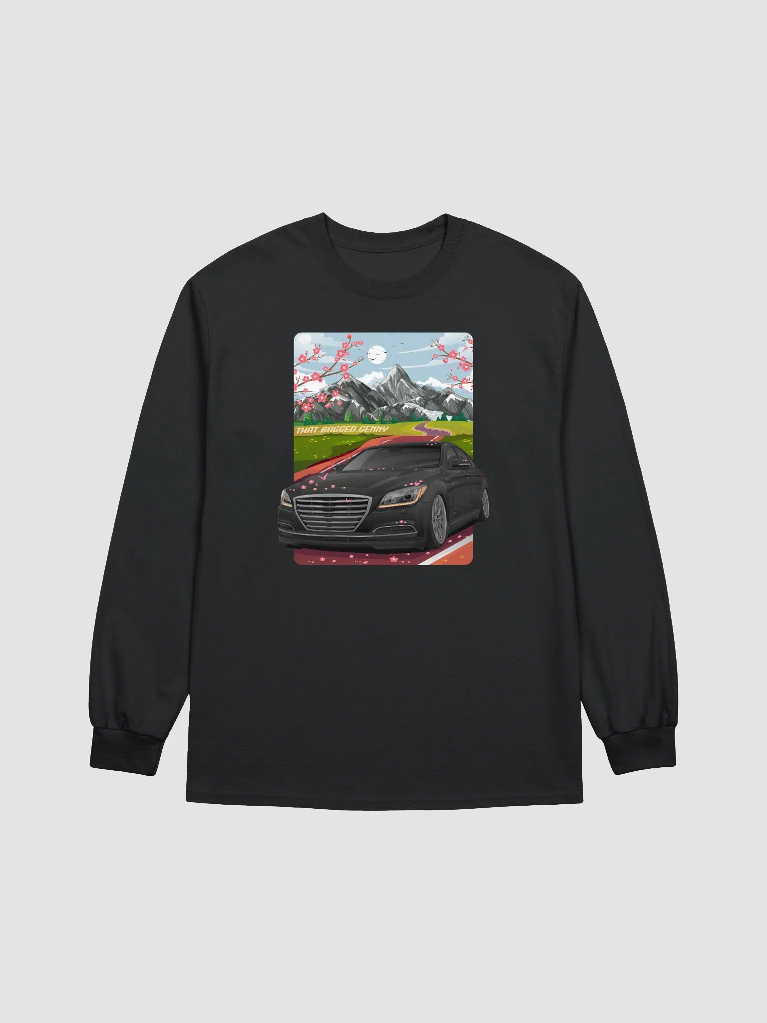 Long sleeve - that.bagged.genny product image (1)