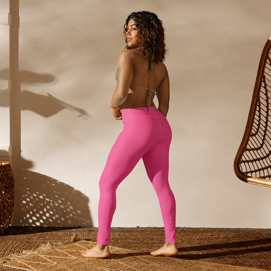 Leggings - Blazing Pink product image (9)