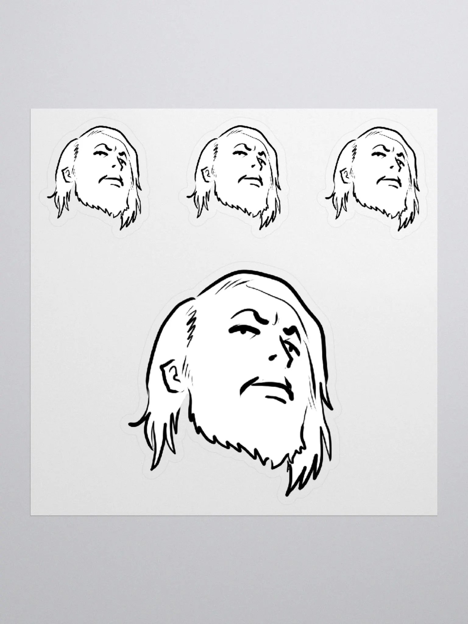 Trash Sticker product image (1)
