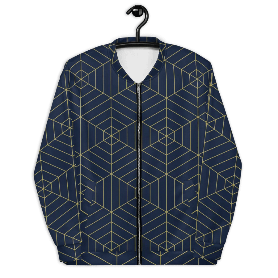 All-Over Print Bomber Jacket (7) product image (3)