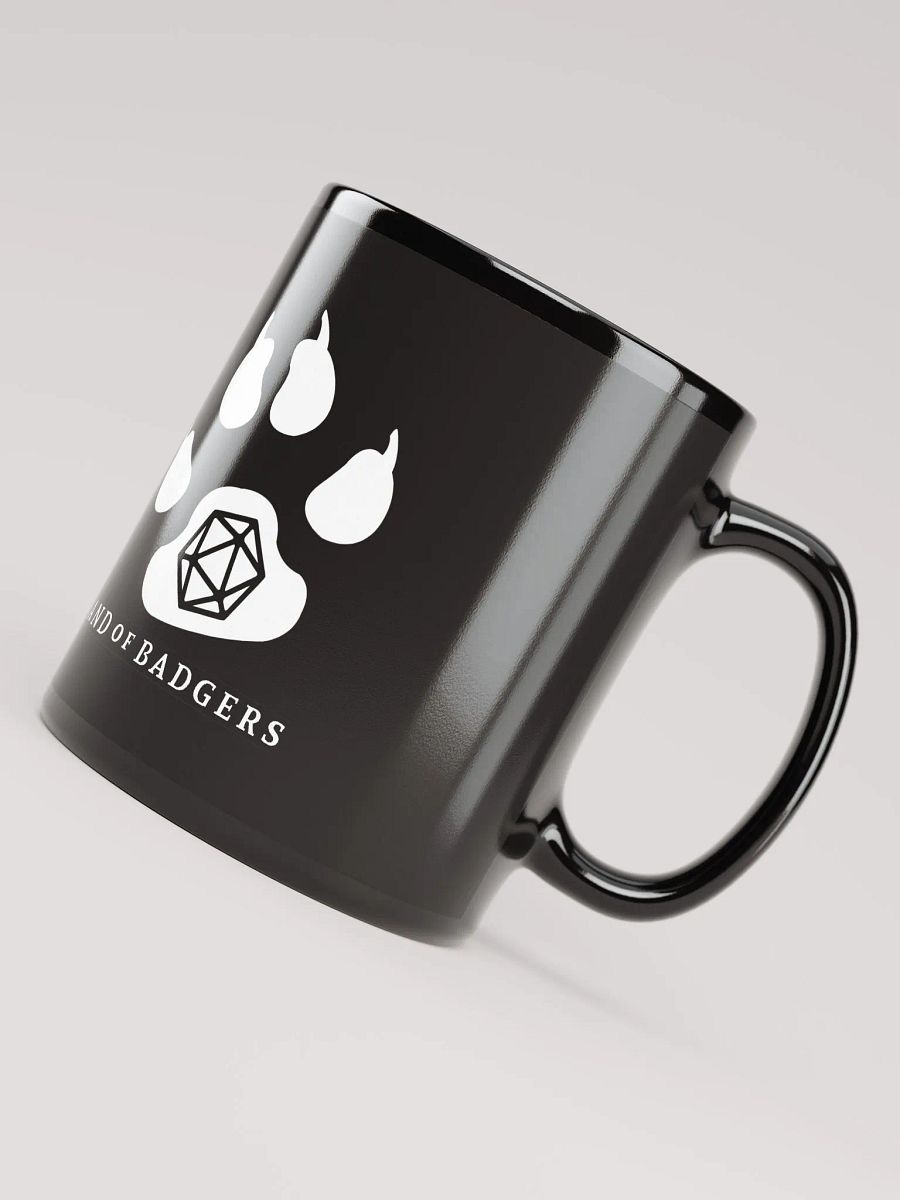 Black Mug product image (8)