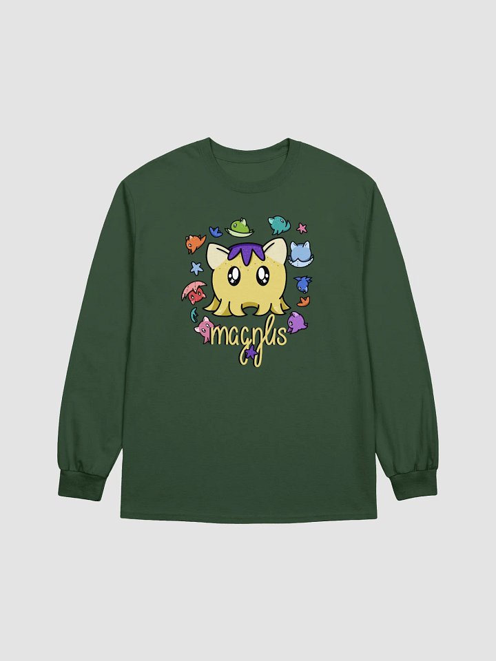 Magnus All Around Long Sleeve Tee product image (13)