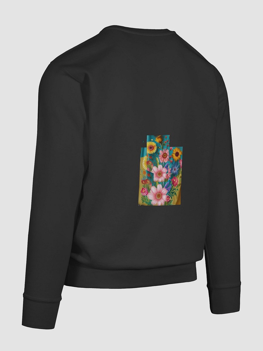 Floral Dream Cotton Sweatshirt product image (12)