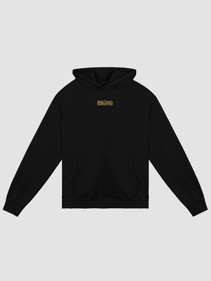 Mazuki Streetwear He Set You Free Hoodie product image (2)