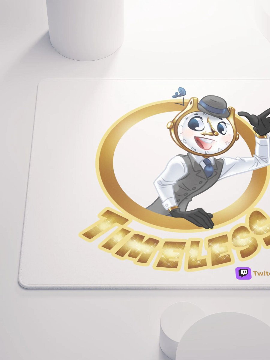 Time 2025 Collection Mouse Pad product image (6)