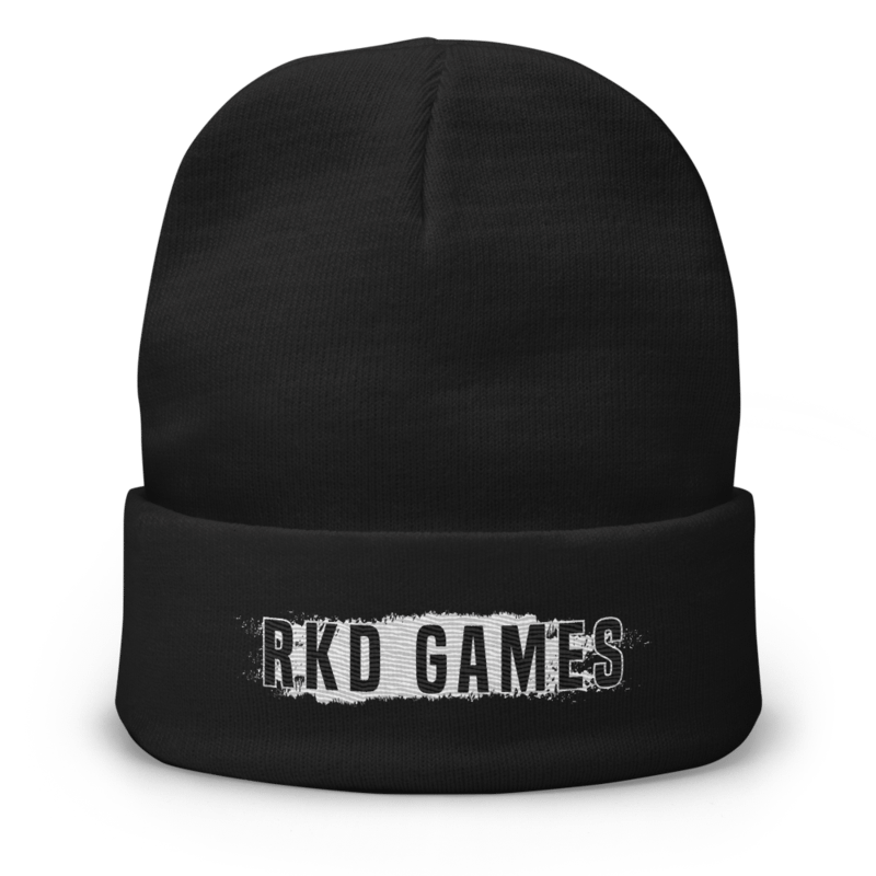 RKD Games Militia Series Beanie product image (1)