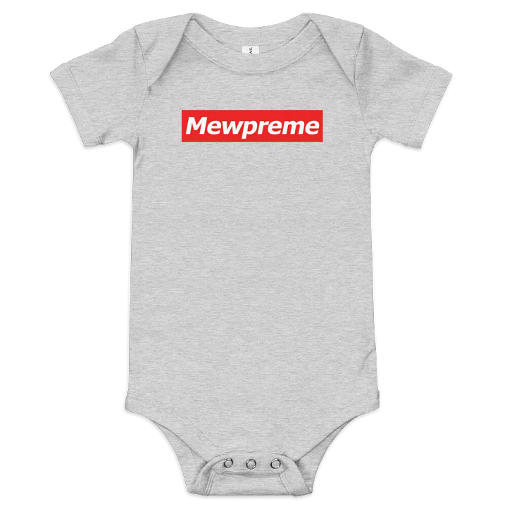 Mewpreme x Babies One Piece product image (1)