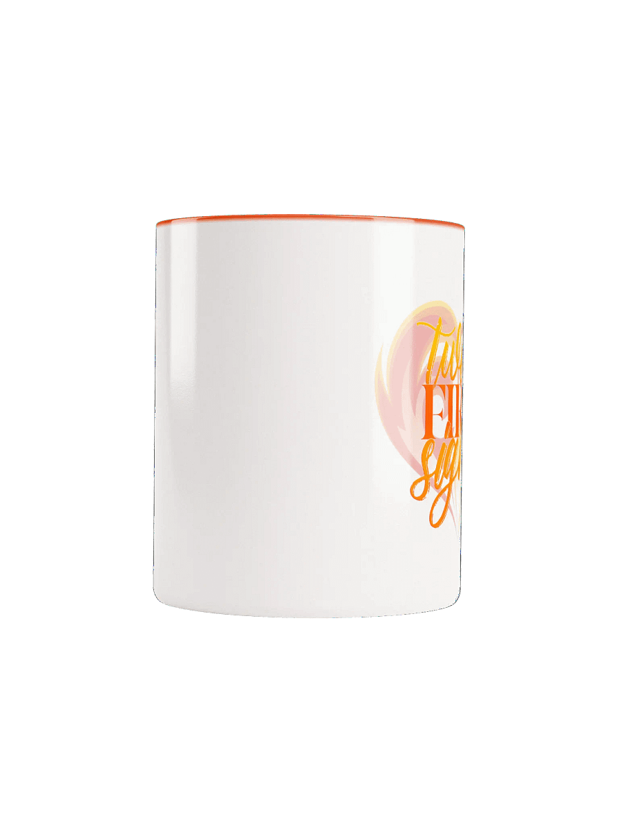 Twin Fire Signs - Mug product image (10)