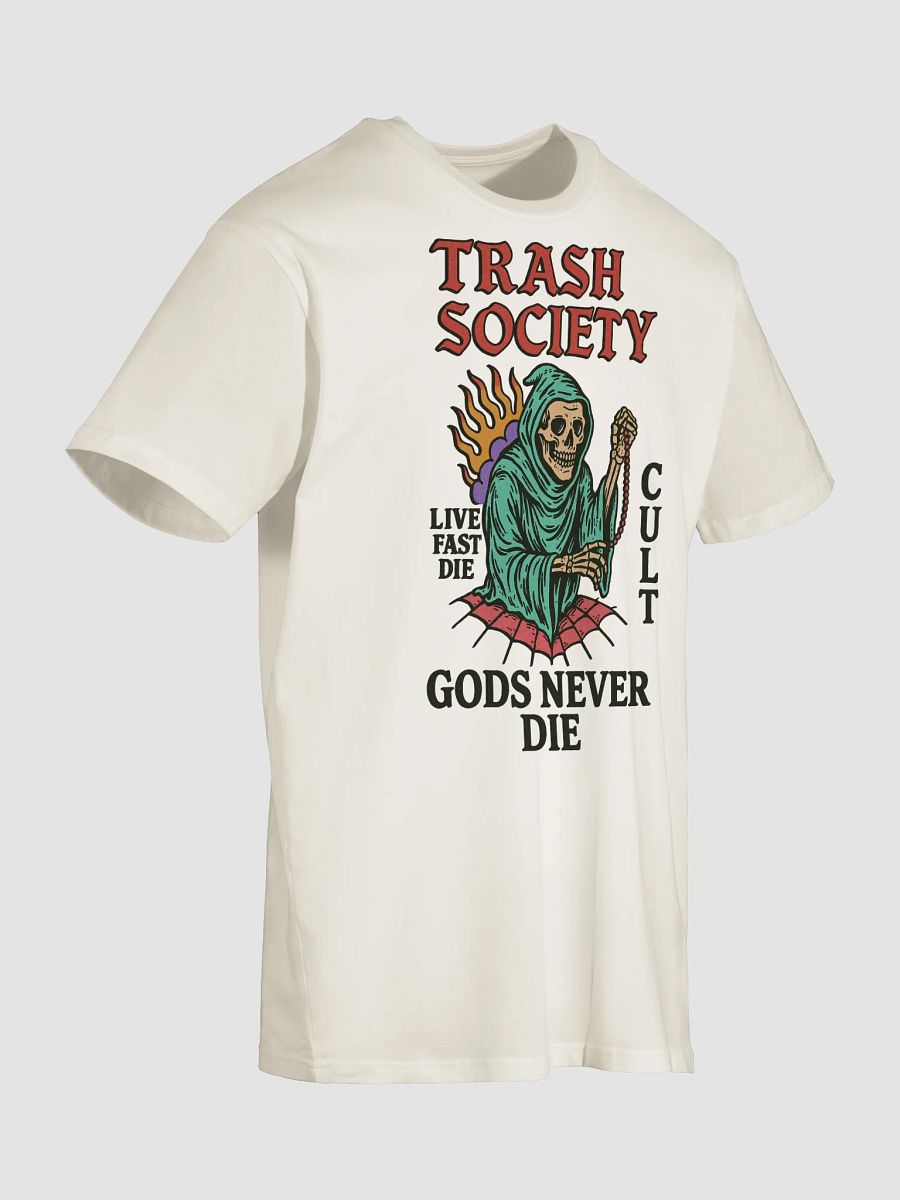 TRASH SOCIETY LIVE FAST product image (7)