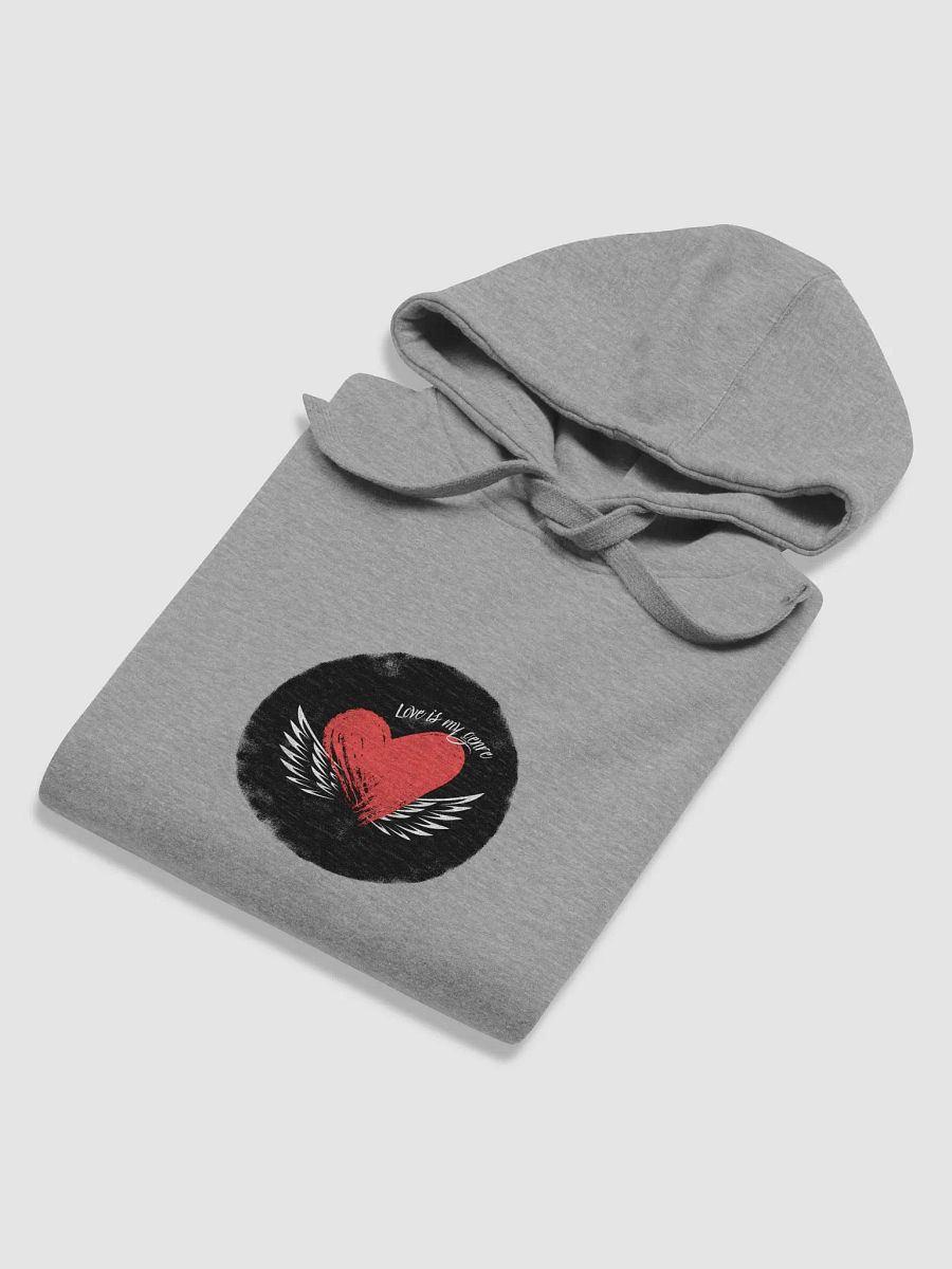 Love is my Genre Unisex Hoodie product image (18)