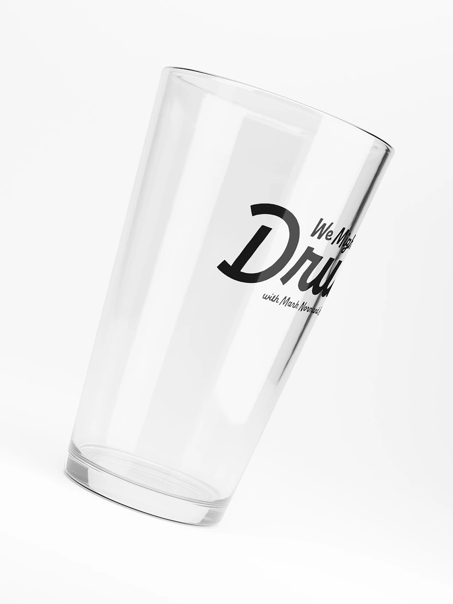 Pint Glass - Logo WMBD product image (6)