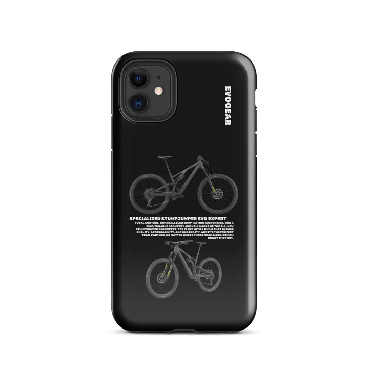 White Stumpjumper Evo Expert iPhone Case product image (47)