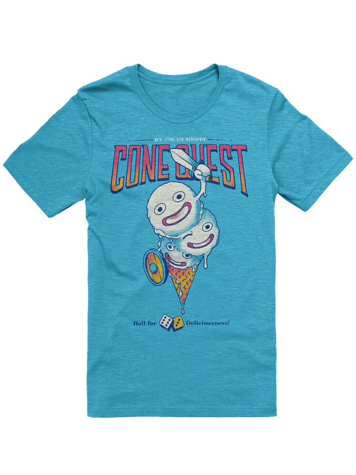 Shirt Club 2025 - Q3 Cone-Quest product image (3)