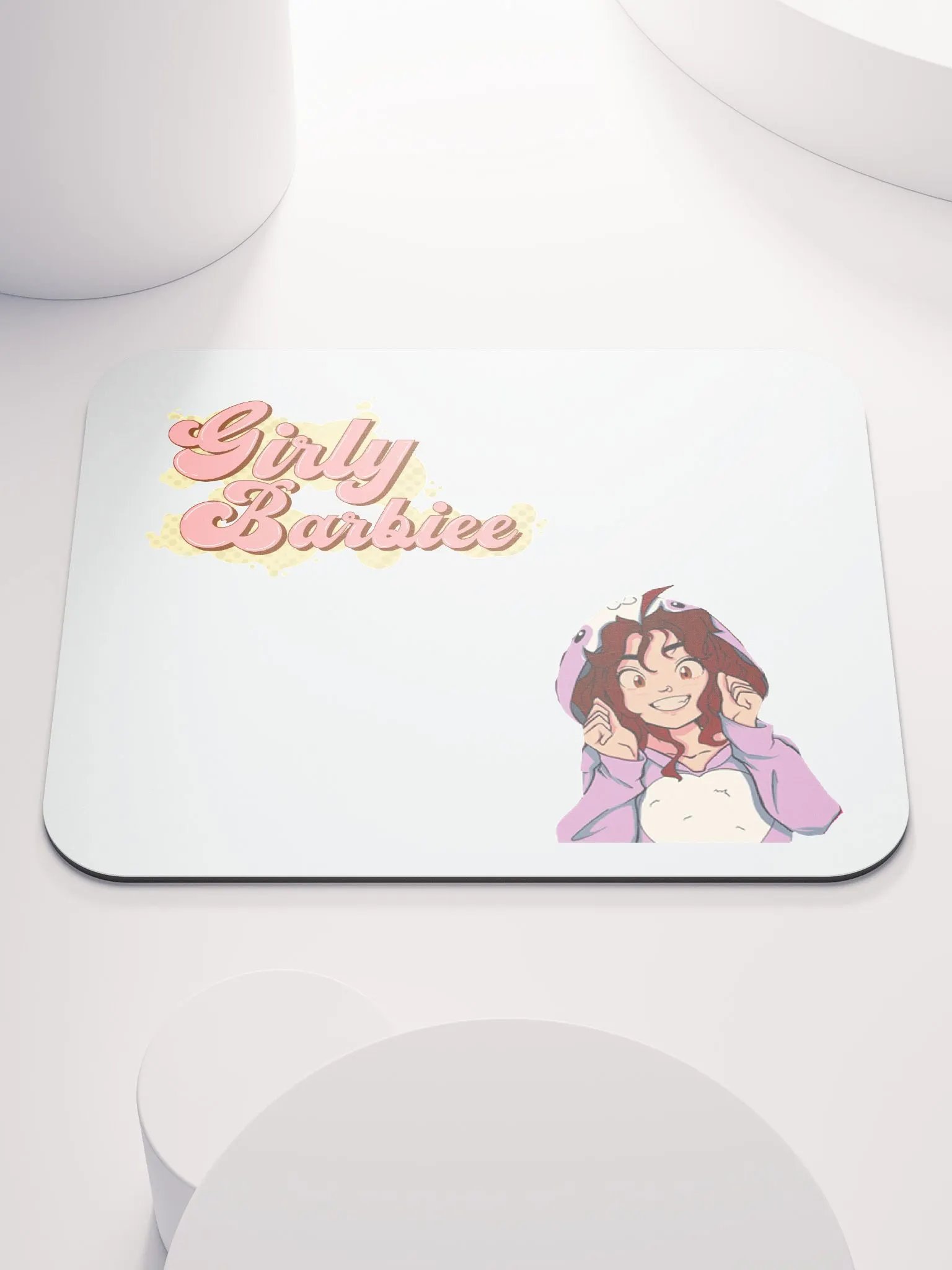Mouse Pad Sloth product image (1)