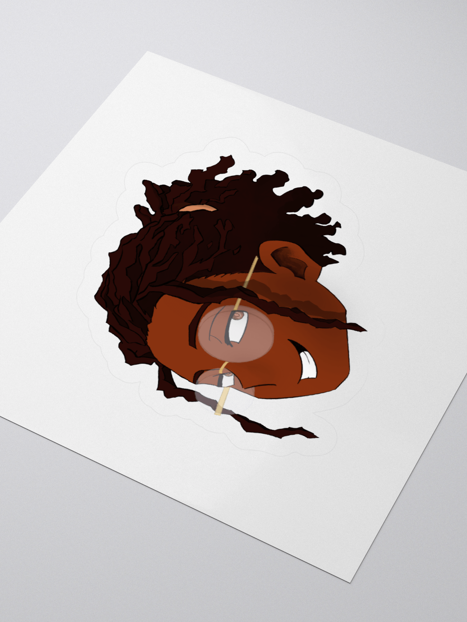 You got Cliff! (Sticker) product image (3)