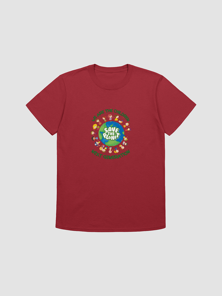 Earth Guardians Unisex T-Shirt product image (7)