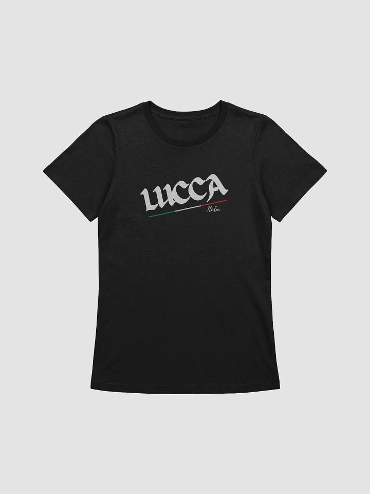 LUCCA Italia Wave Women's Relaxed T-Shirt product image (1)