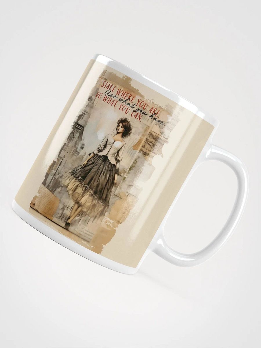 Inspirational Start Where You Are Mug product image (5)