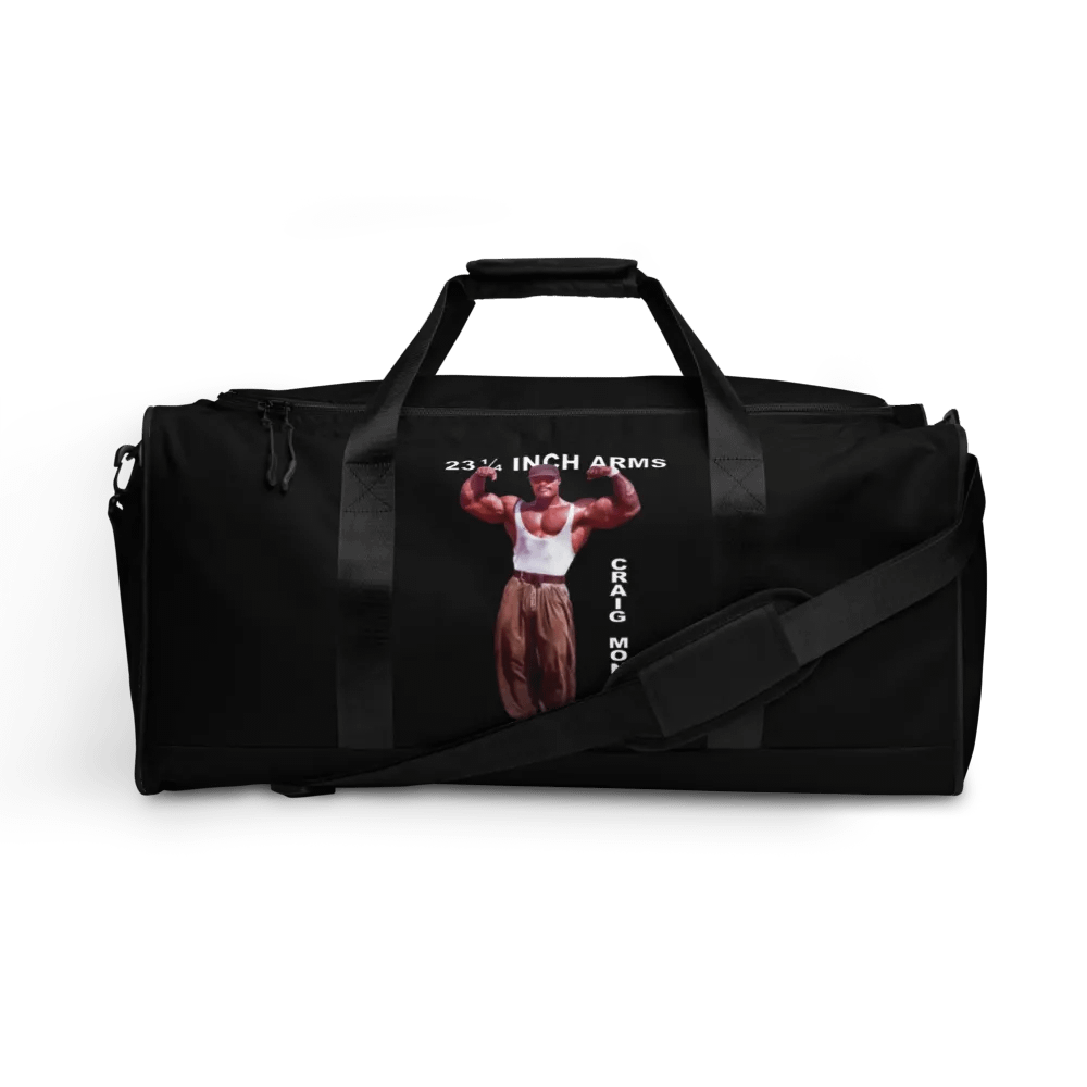 Craig Monson 23 1/4 Inch Arms Craig Monson Duffle Bag product image (1)