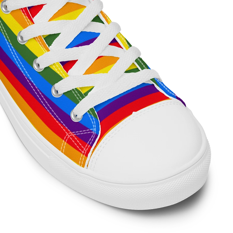 Rainbow Flower Sneakers product image (33)