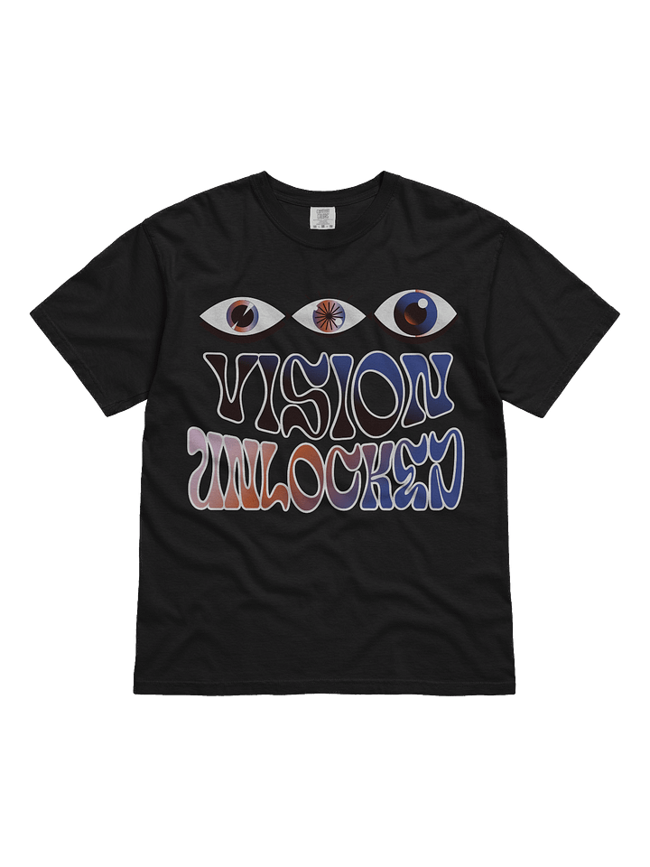 Vision Unlocked T-Shirt product image (1)