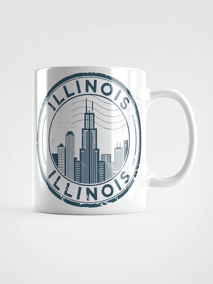 Illinois– USA State Pride Collection product image (2)