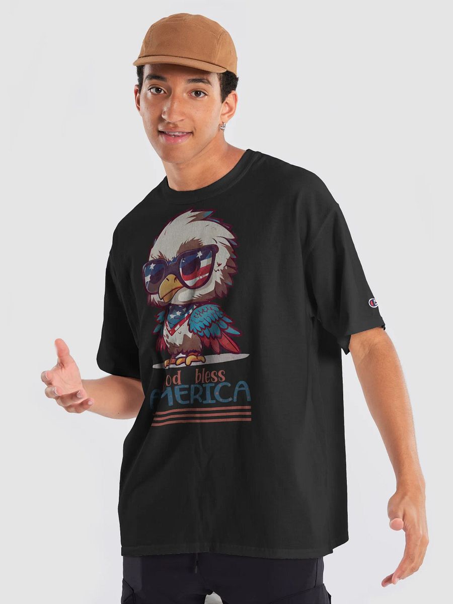 Champion Liberty Tee product image (8)