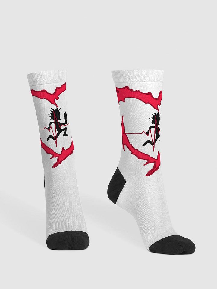 Openhearted Juggalos socks product image (2)