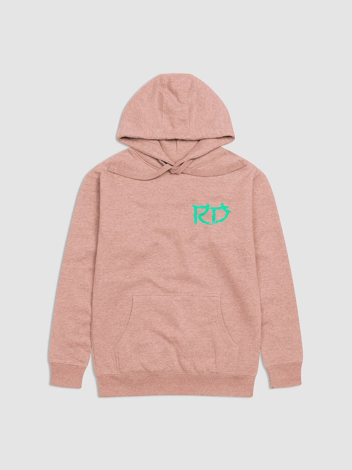 DELIVERANCE PINK HOODIE product image (10)
