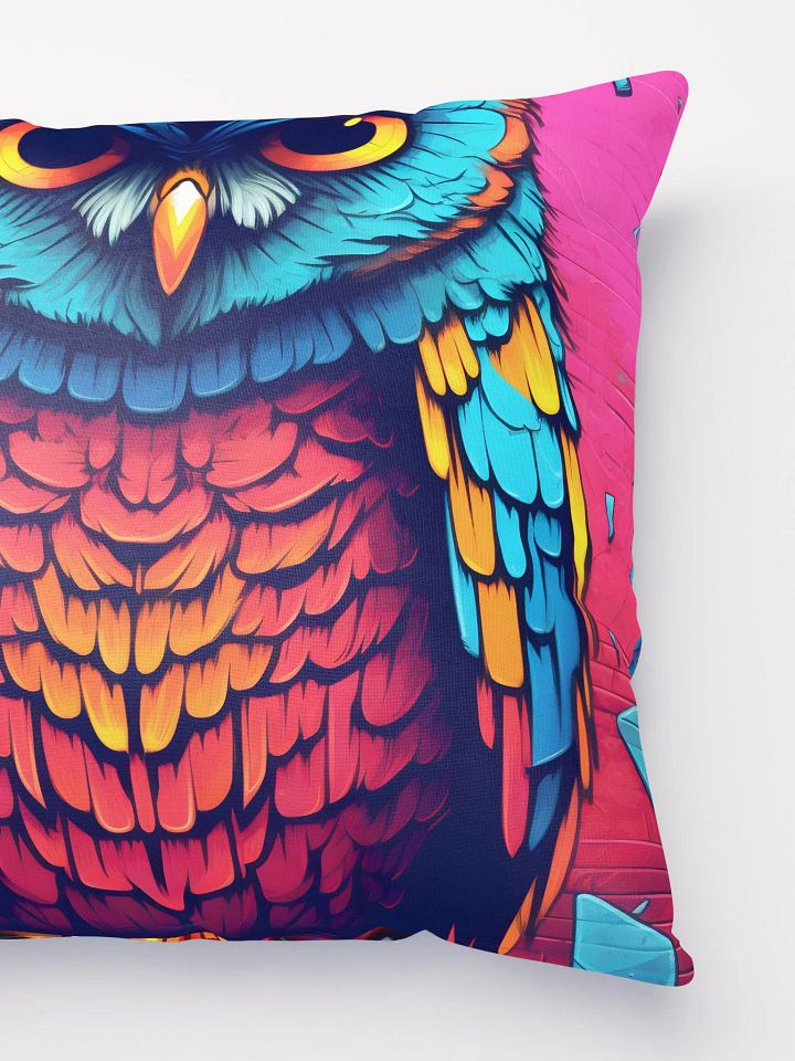 Rave and Chill pillow product image (3)