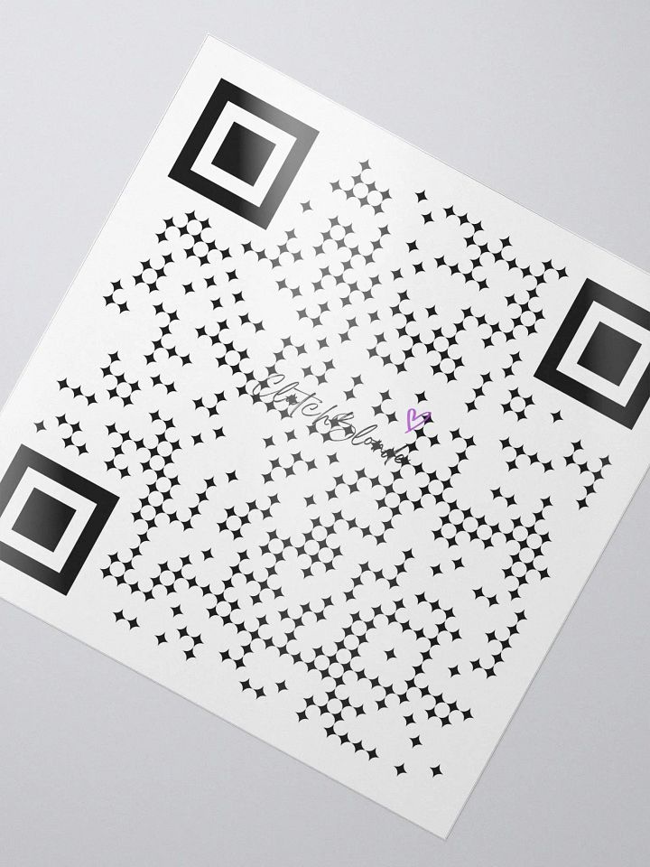 Clutch QR Code product image (2)