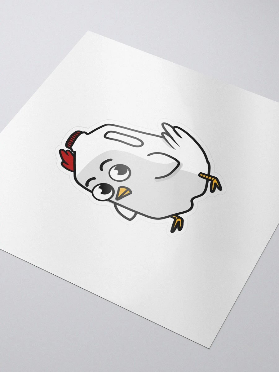 Chicken Milk Sticker product image (3)