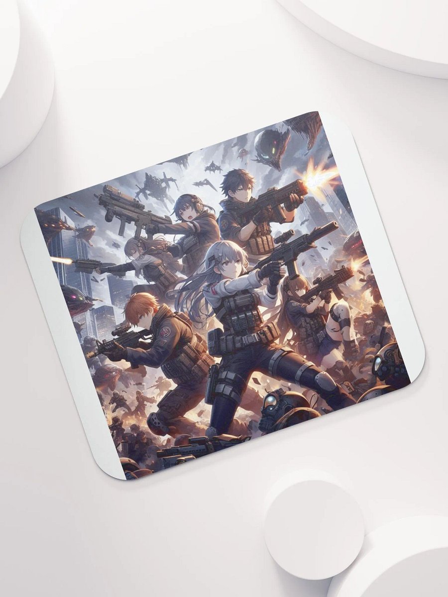The Weeb mouse pad product image (7)