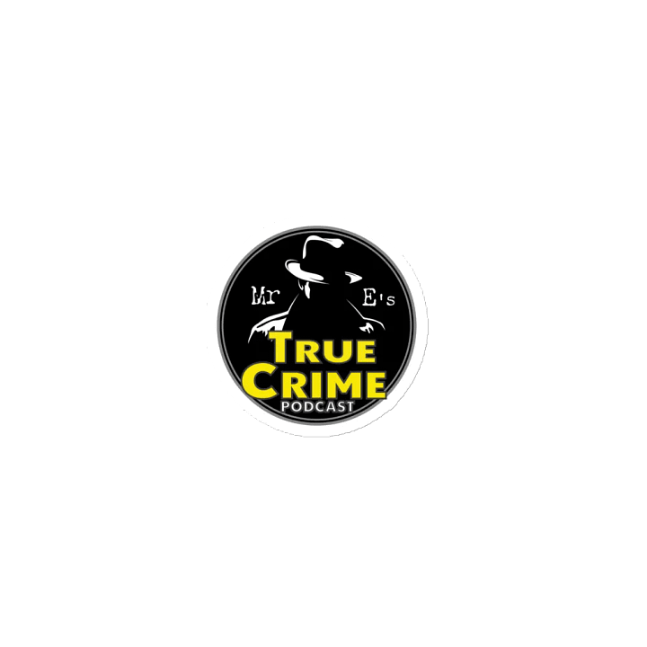 Mr. E's True Crime Podcast Magnet product image (1)