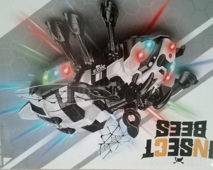 INSECT BEES TOY product image (2)