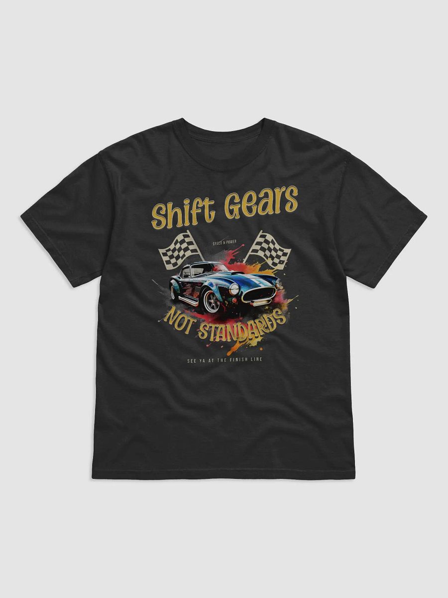 Race Car Shift Gears Not Standards product image (2)