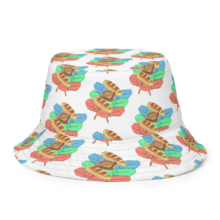 Team who's getting the best bread? Bucket Hat product image (2)