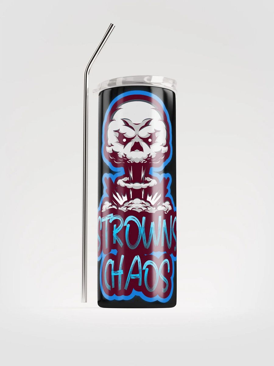 STROWNS CHAOS TUMBLER product image (1)