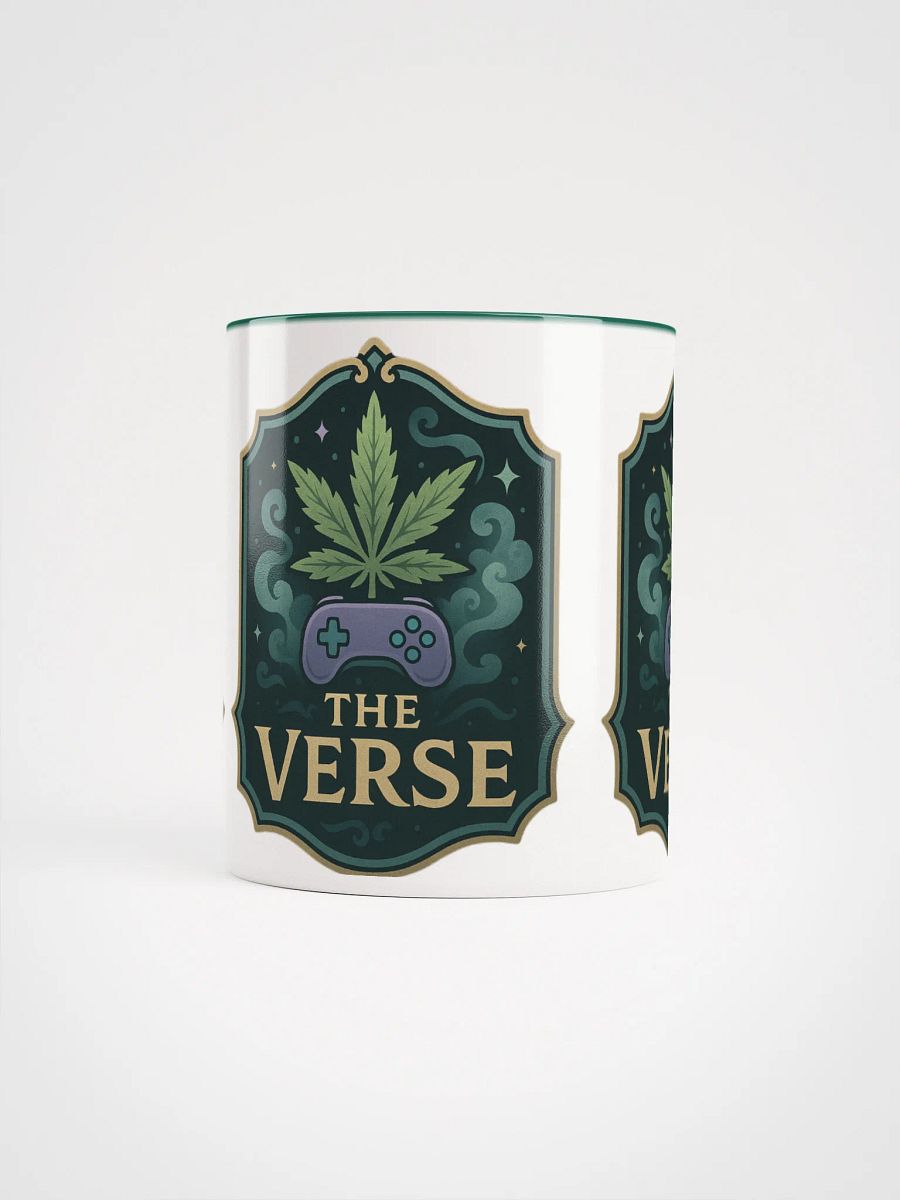 Knotwork Green Mug product image (5)