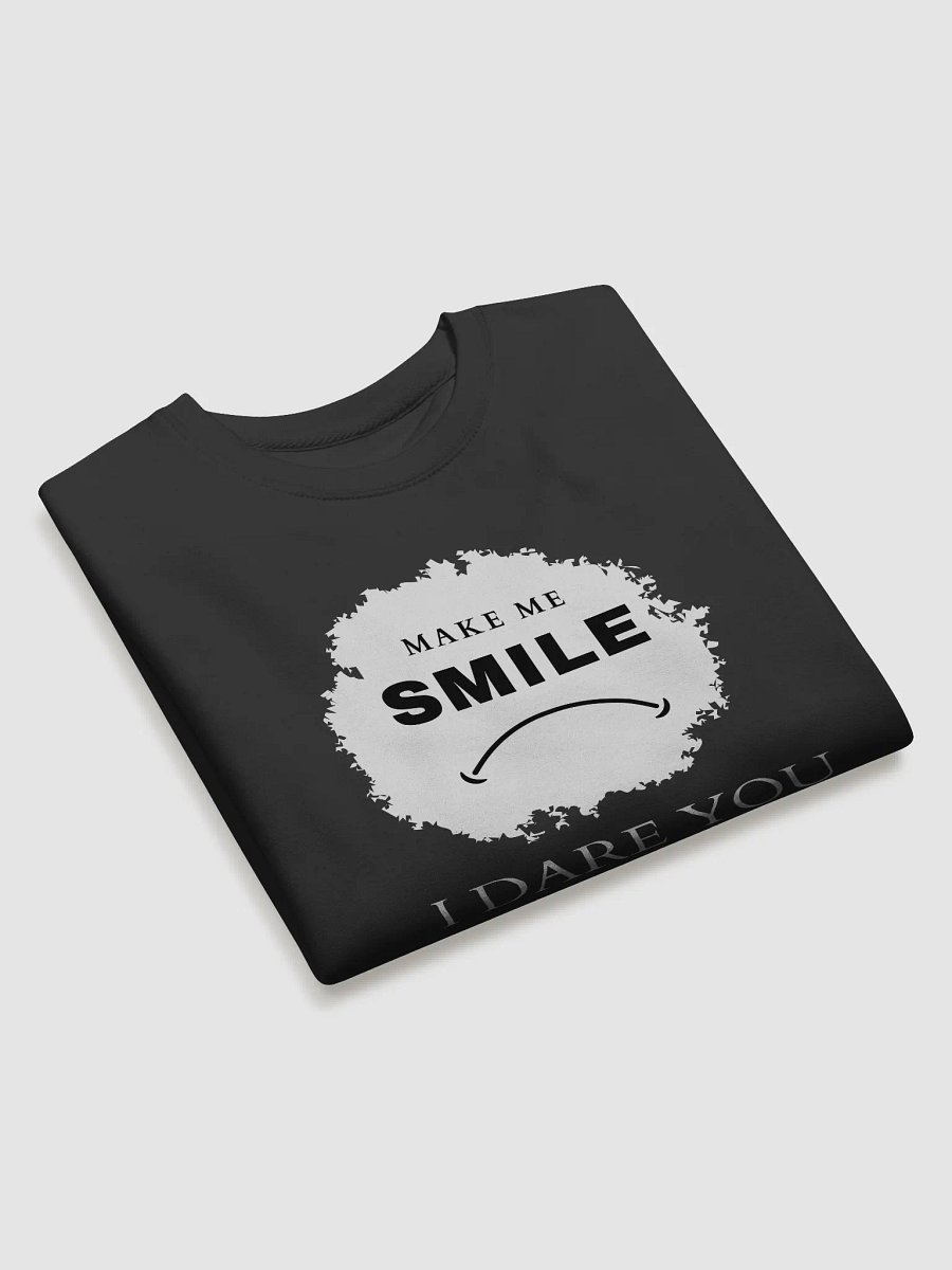 Smile Challenge Premium Sweatshirt product image (3)
