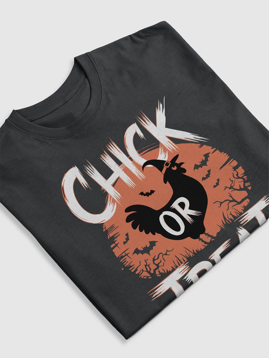 Chick or Treat Halloween Premium Tee product image (5)