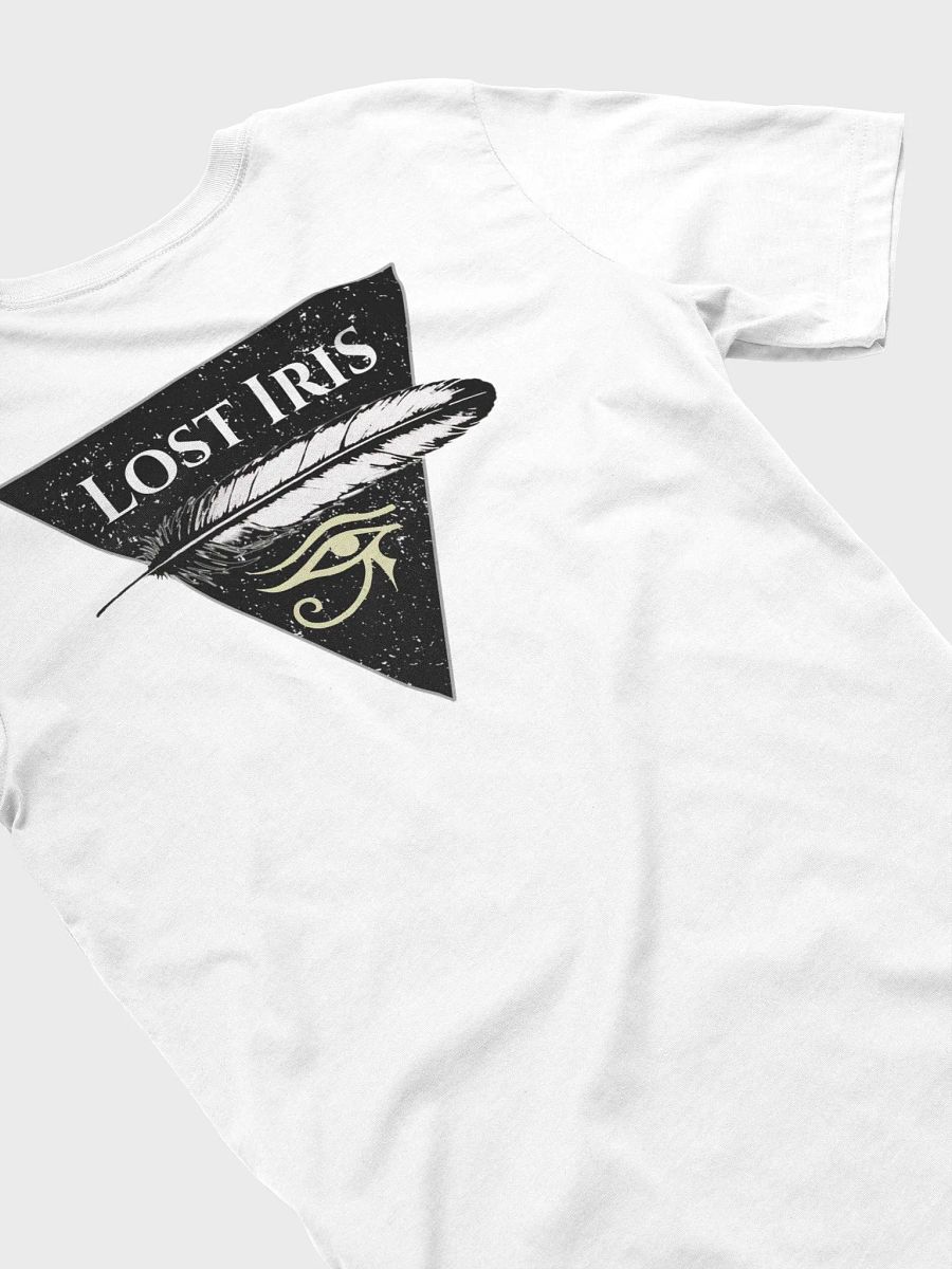 War Unisex Tee + Backprint product image (4)